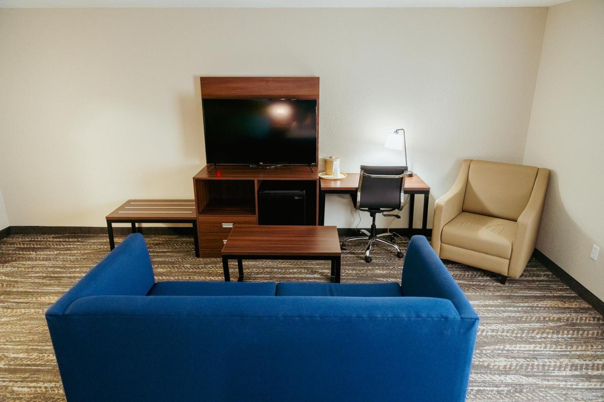 Hotel Clarion Pointe-Dillard Near Blue Ridge Mountains Extérieur photo