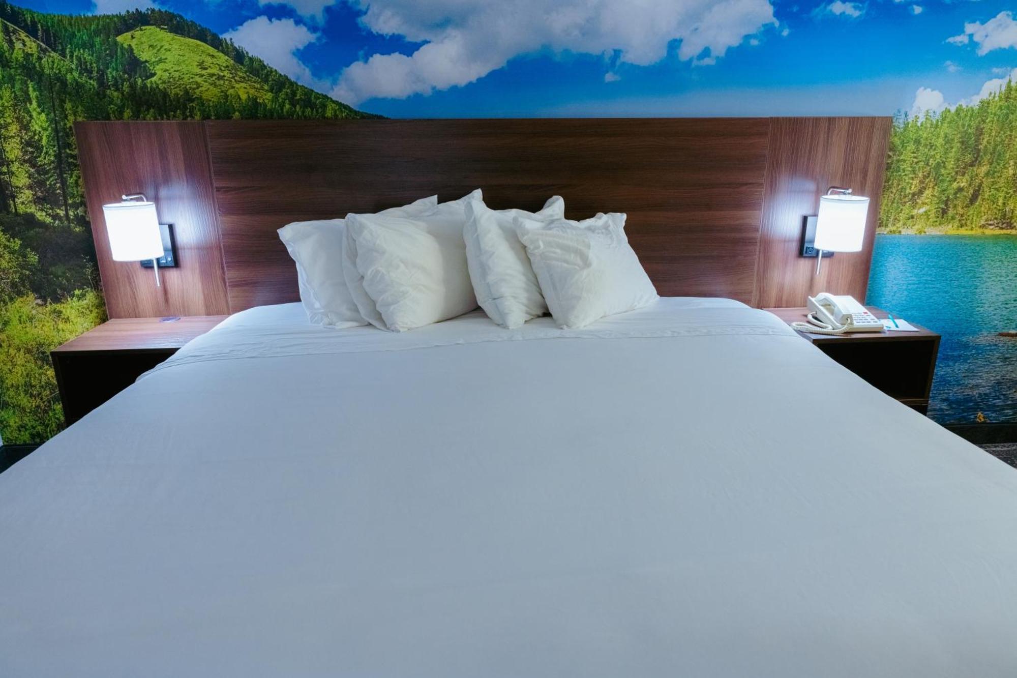 Hotel Clarion Pointe-Dillard Near Blue Ridge Mountains Extérieur photo